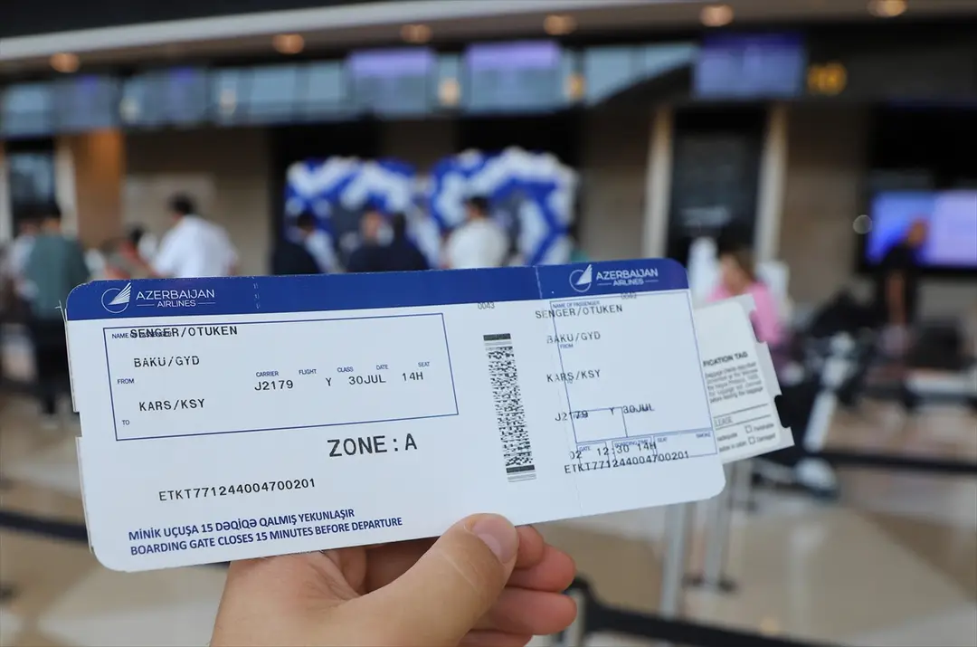 Bakü-Kars Uçuşları Başladı: AZAL Türkiye'deki Ağını Genişletti