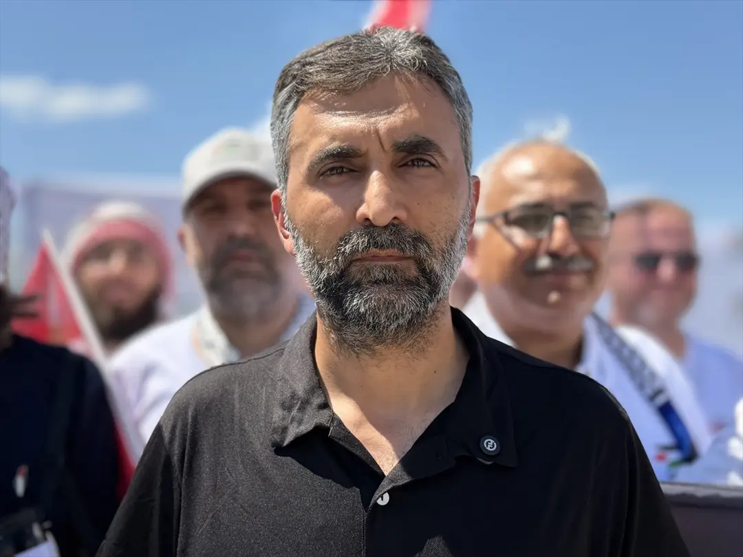 Filistin Konvoyu Türkiye'de: Srebrenitsa'dan Gazze'ye destek