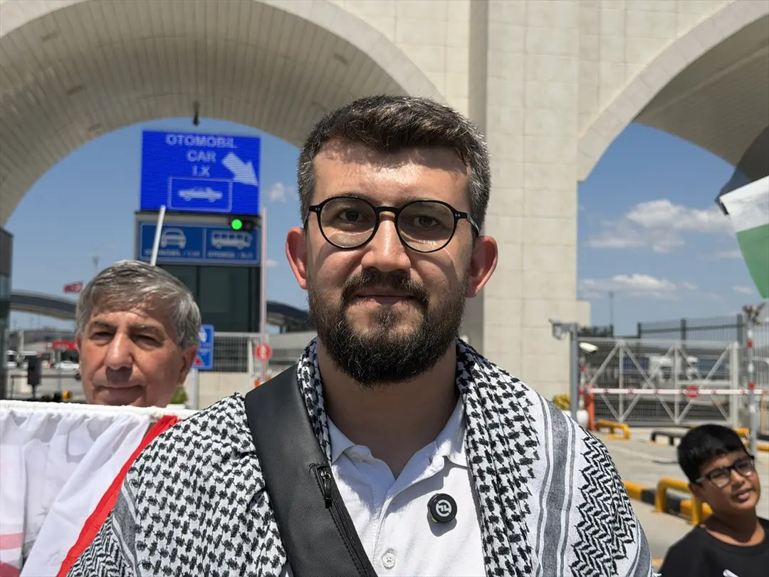 Filistin Konvoyu Türkiye'de: Srebrenitsa'dan Gazze'ye destek