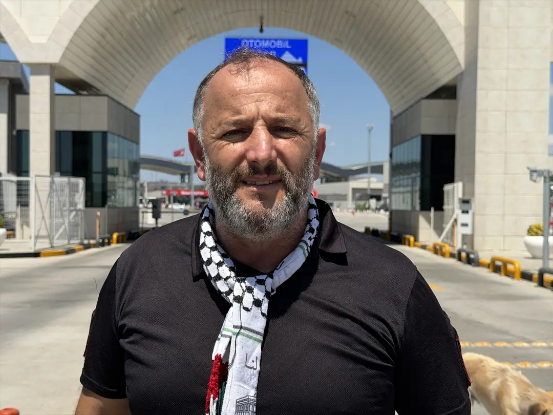 Filistin Konvoyu Türkiye'de: Srebrenitsa'dan Gazze'ye destek