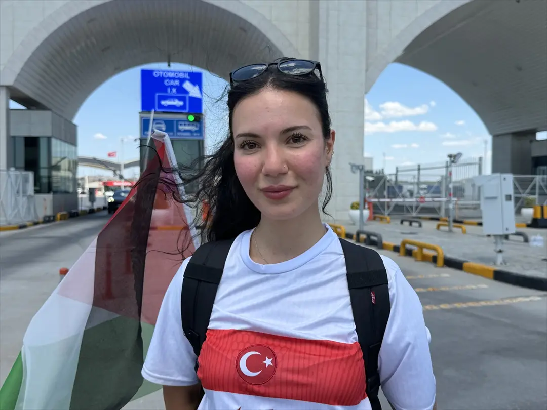 Filistin Konvoyu Türkiye'de: Srebrenitsa'dan Gazze'ye destek