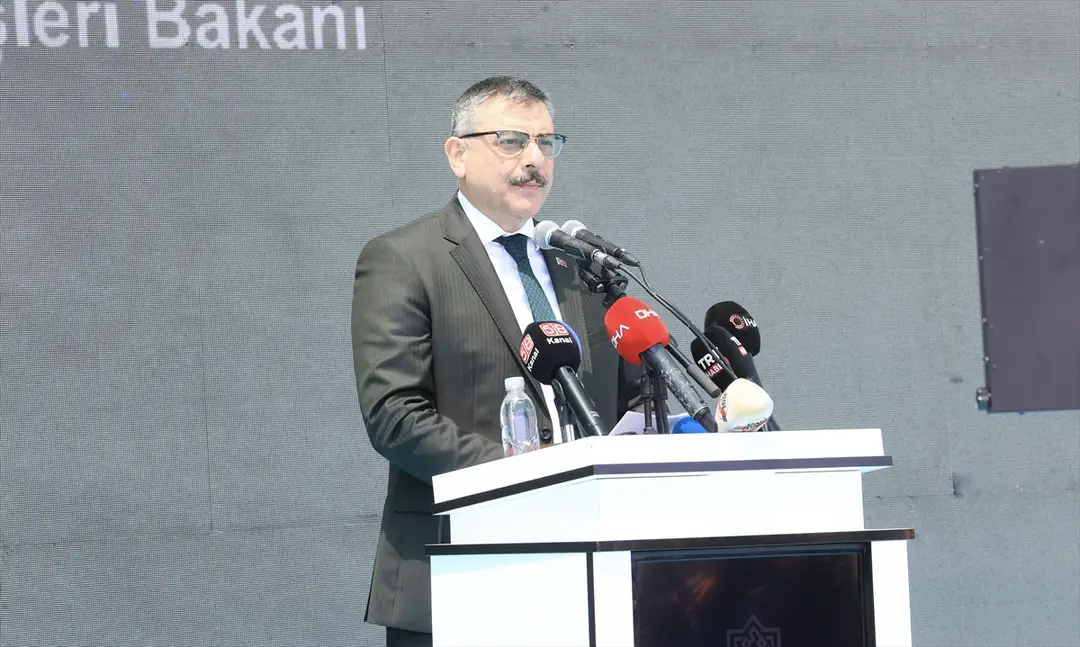 Sivas'ta Siyer-i Nebi Külliyesi için temel atma töreni düzenlendi