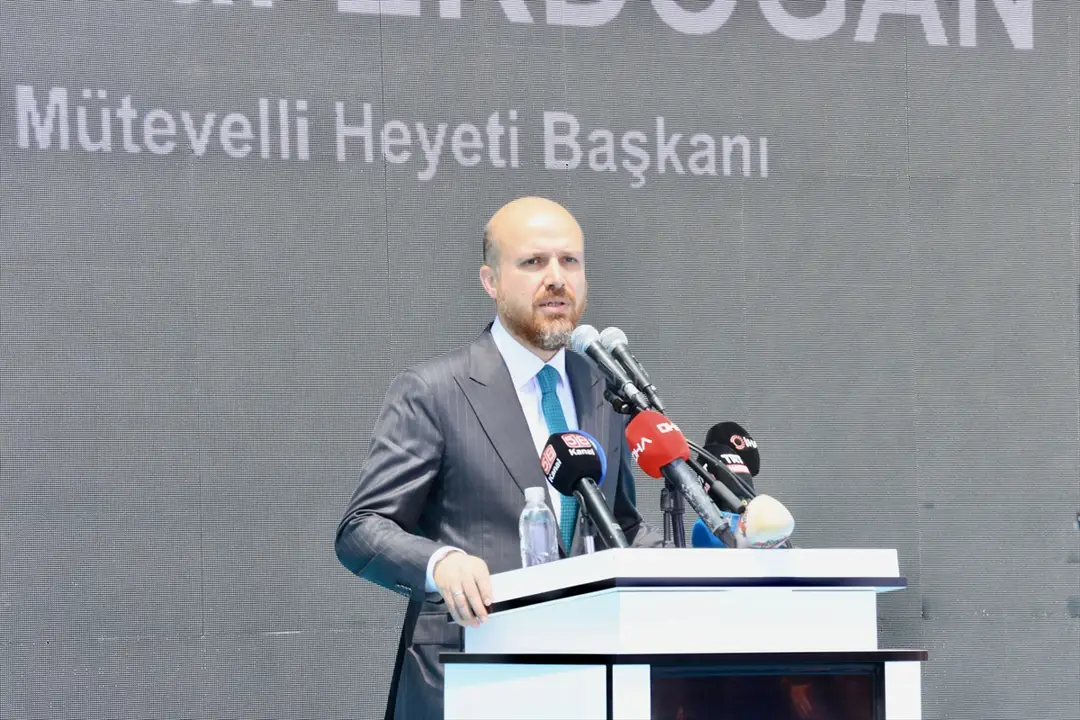 Sivas'ta Siyer-i Nebi Külliyesi için temel atma töreni düzenlendi