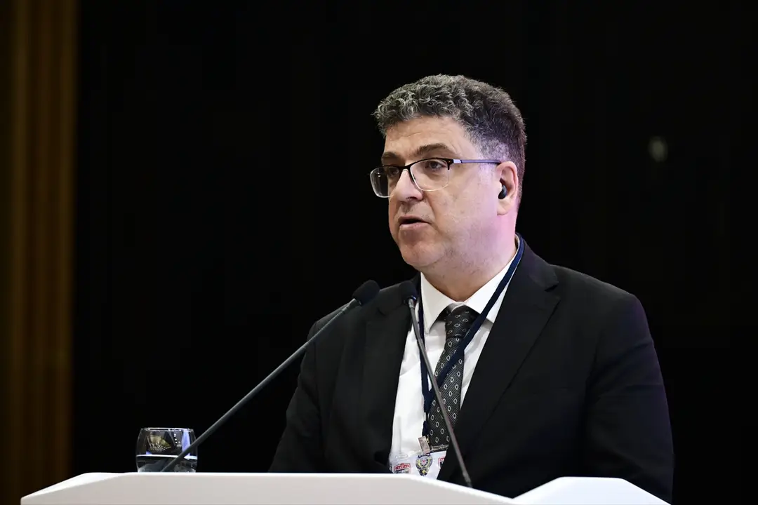 Sağlık Bakanlığı'ndan Mesut Ük: REDES sistemi çalıştayda anlatıldı