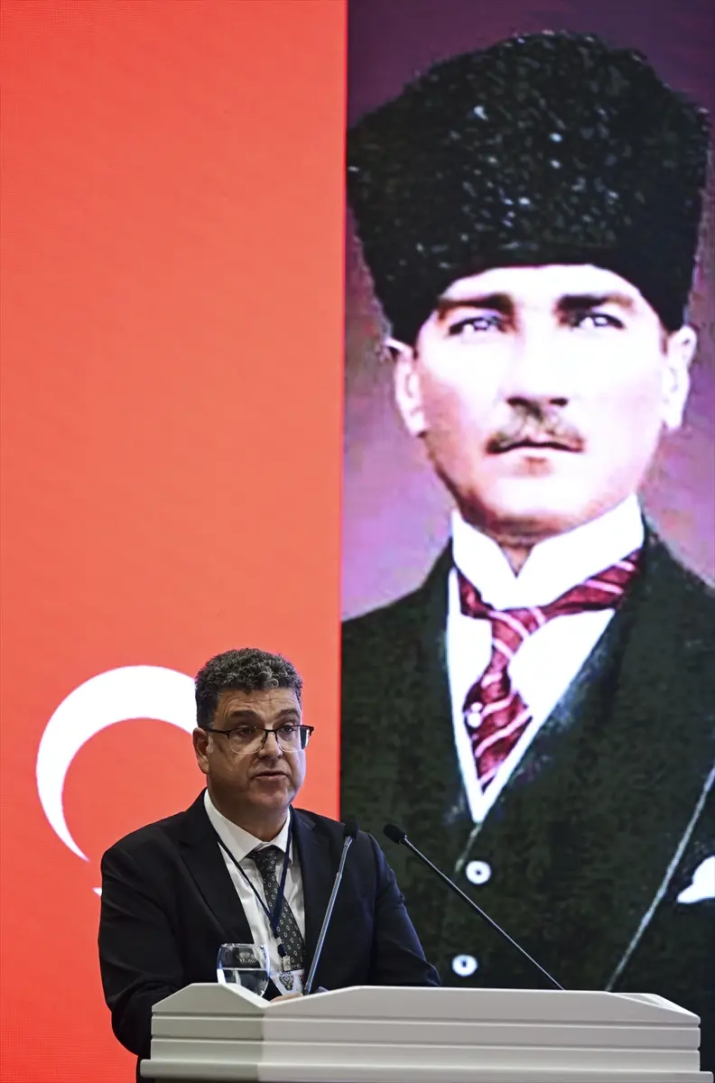 Sağlık Bakanlığı'ndan Mesut Ük: REDES sistemi çalıştayda anlatıldı