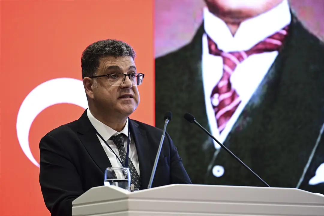 Sağlık Bakanlığı'ndan Mesut Ük: REDES sistemi çalıştayda anlatıldı