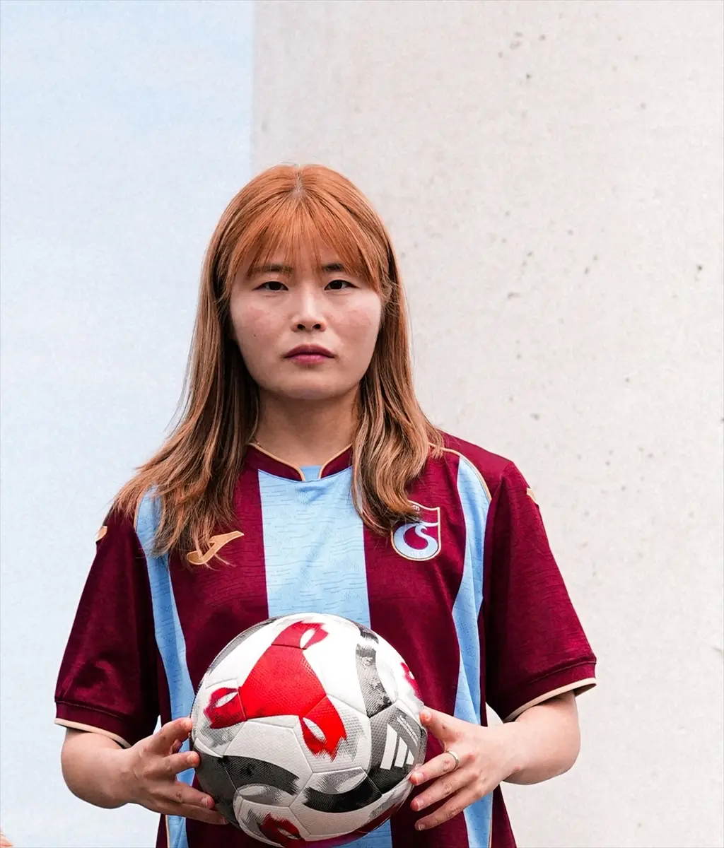 Trabzonspor Kadın Futbol Takımı, Jae-Eun Song'u transfer etti