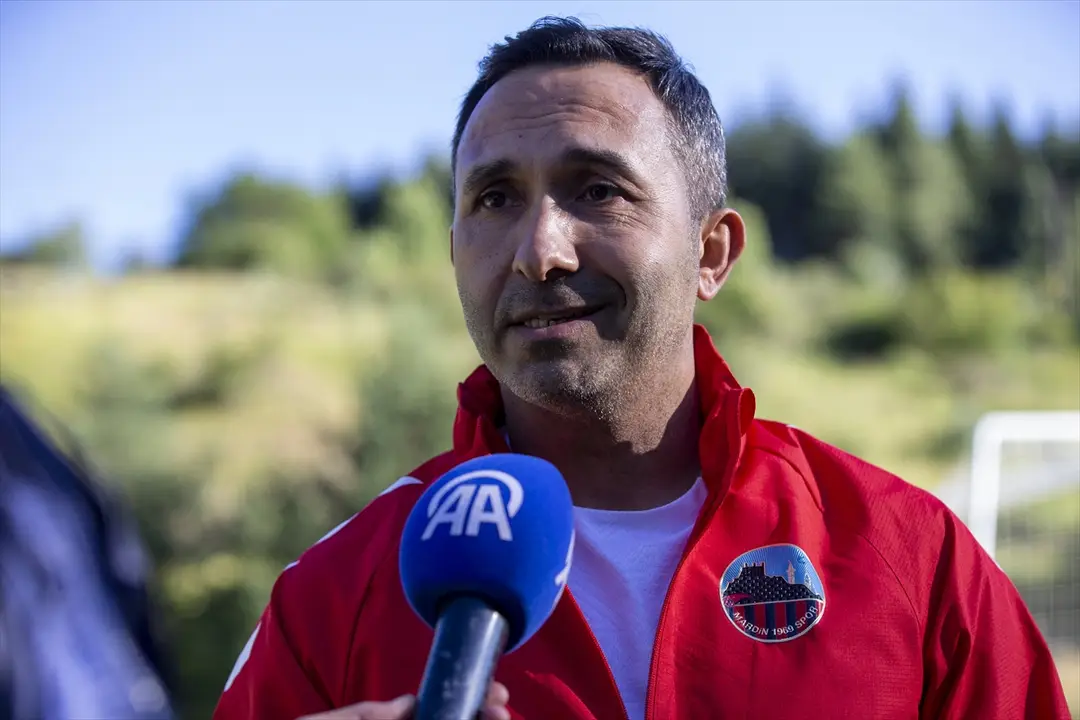 Ahmet Cingöz: Mardin 1969 Spor 1. Lig'e hazır, zorlu bir lig