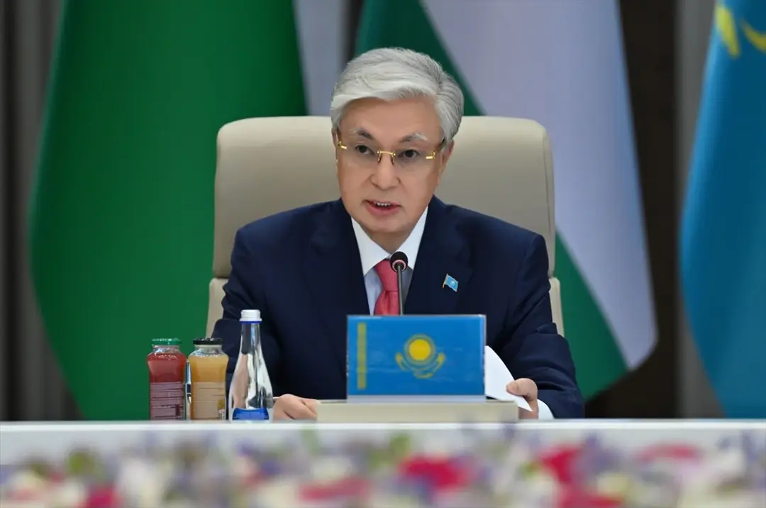 Kırgızistan Cumhurbaşkanı Caparov: Ulaştırma ve enerji iş birliği hayati