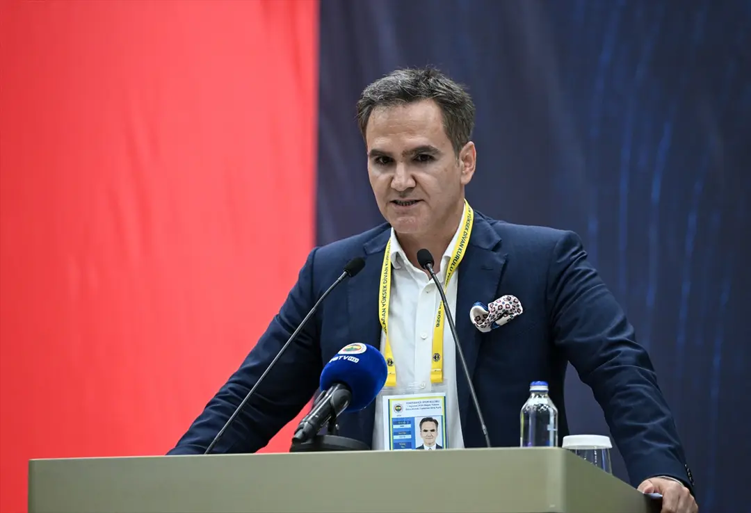 Fenerbahçe Kulübü Yüksek Divan Kurulu Toplantısı