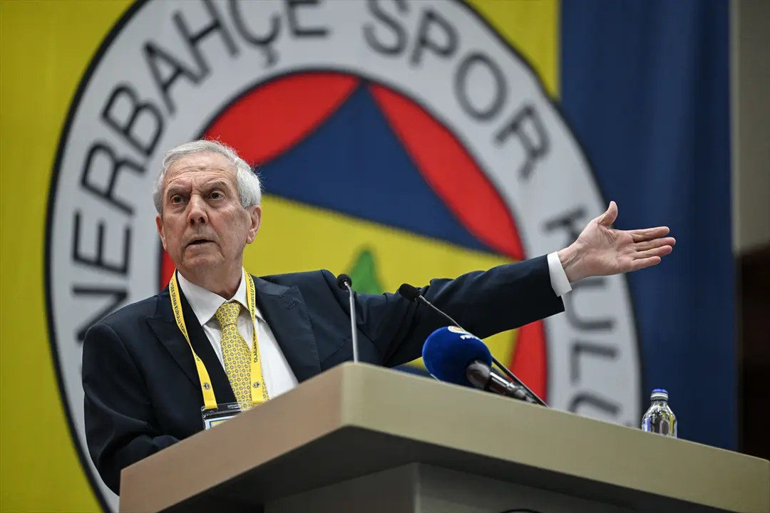 Fenerbahçe Kulübü Yüksek Divan Kurulu Toplantısı
