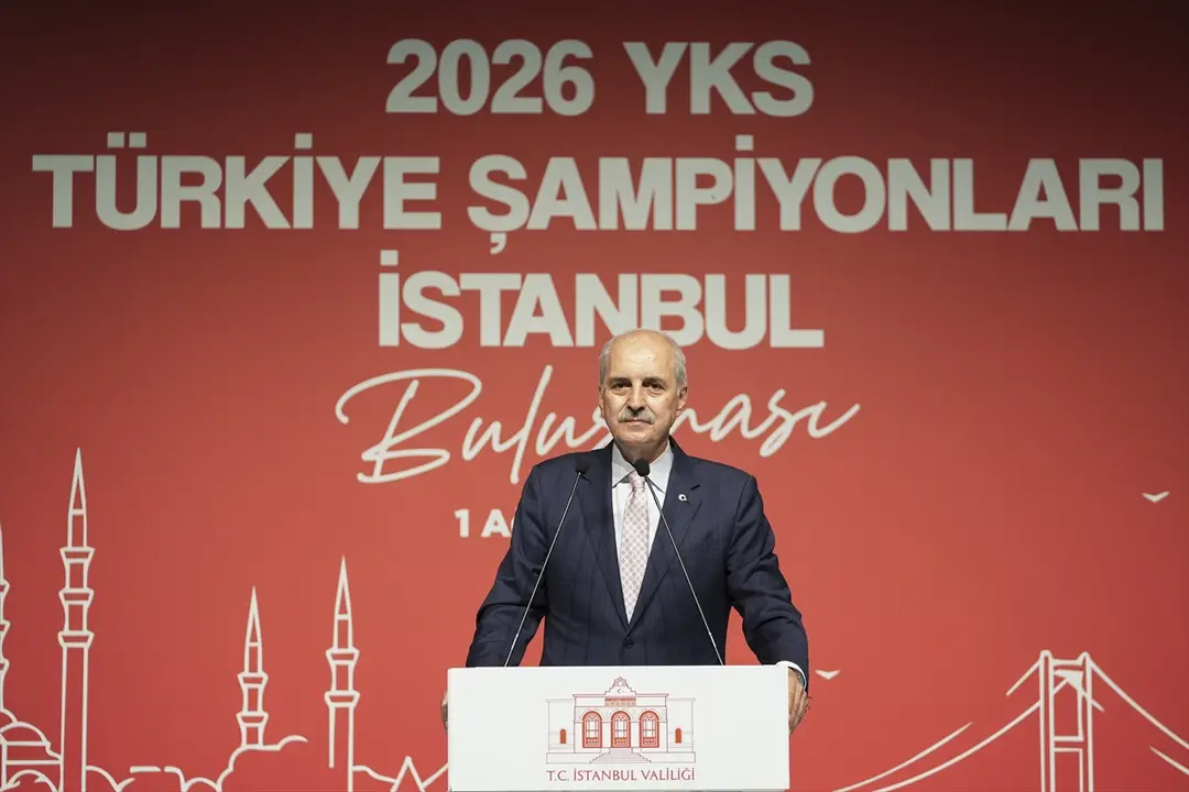 TBMM Başkanı Kurtulmuş: Terörsüz Türkiye için yasa teklifi