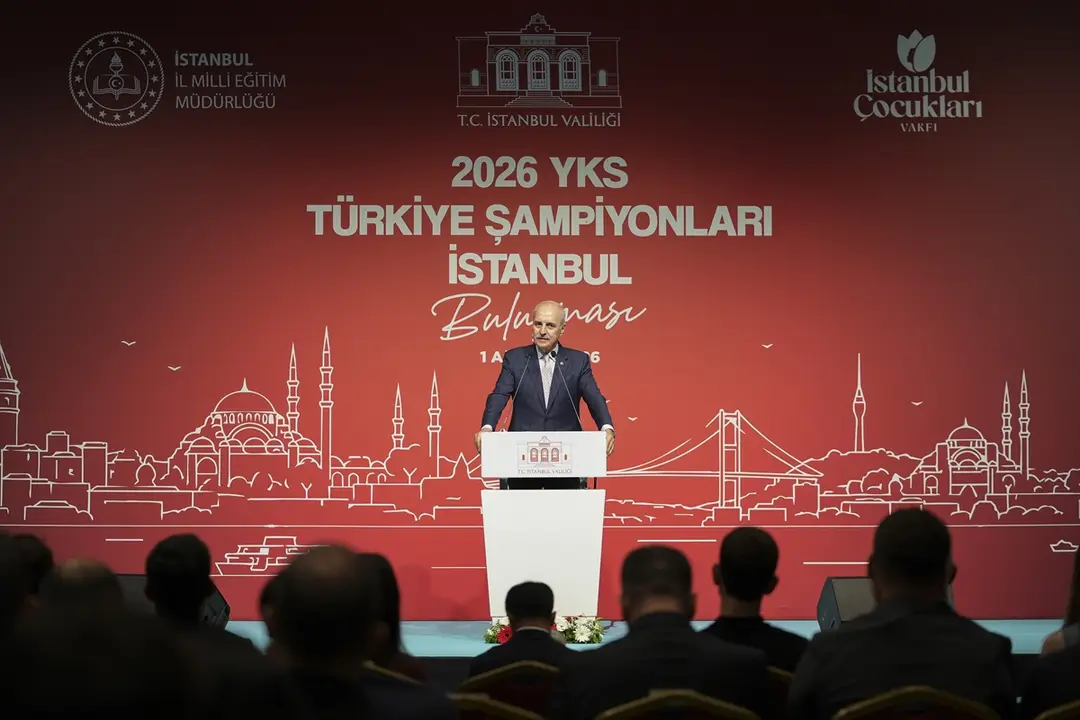 TBMM Başkanı Kurtulmuş: Terörsüz Türkiye için yasa teklifi