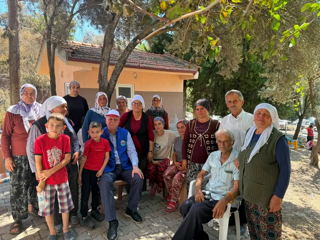 TZOB Başkanı Bayraktar: Yangınzede üreticilere destek sürecek