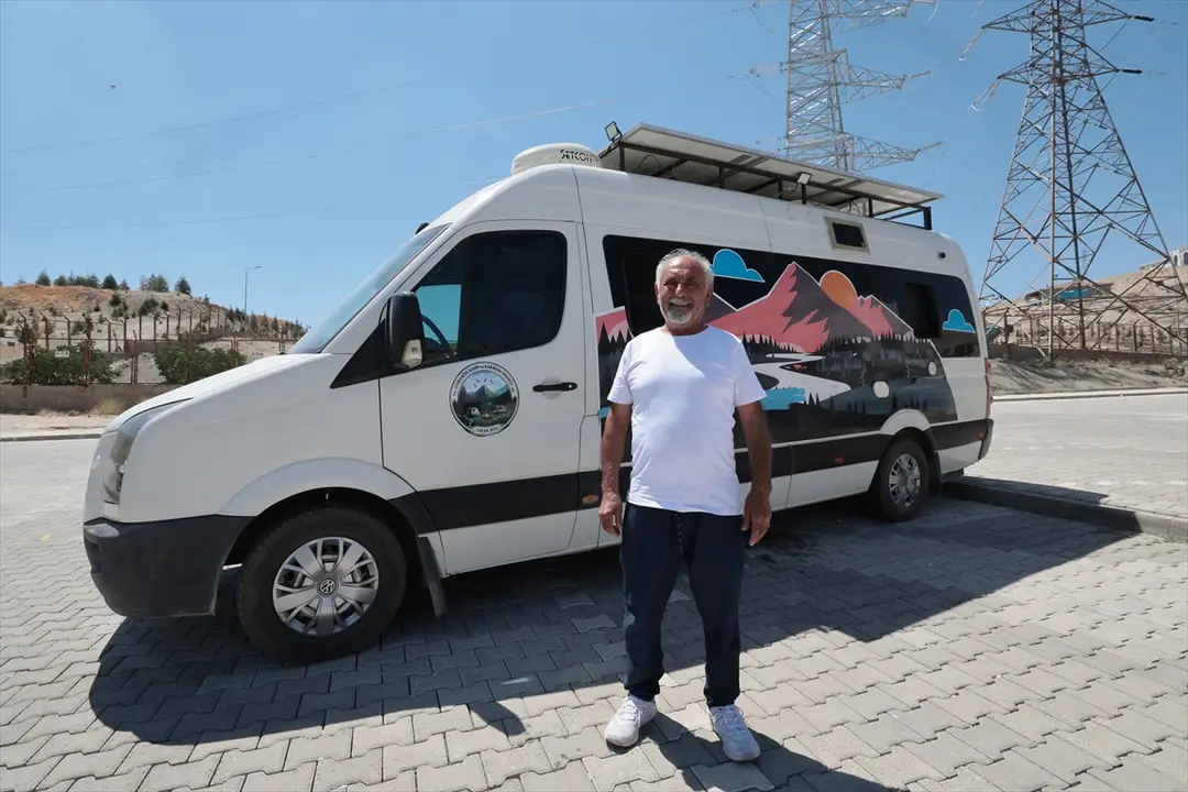 Darende: Tarihi ve doğal güzellikleriyle karavan rotası