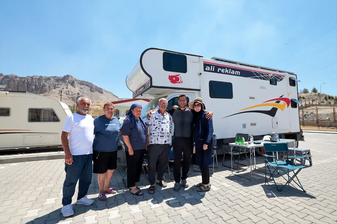 Darende: Tarihi ve doğal güzellikleriyle karavan rotası