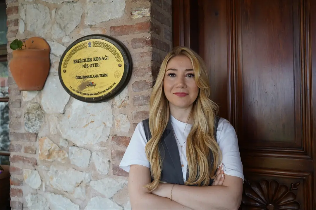 Eğirdir Eskiciler Konağı: 115 yıllık tarih turizme açıldı