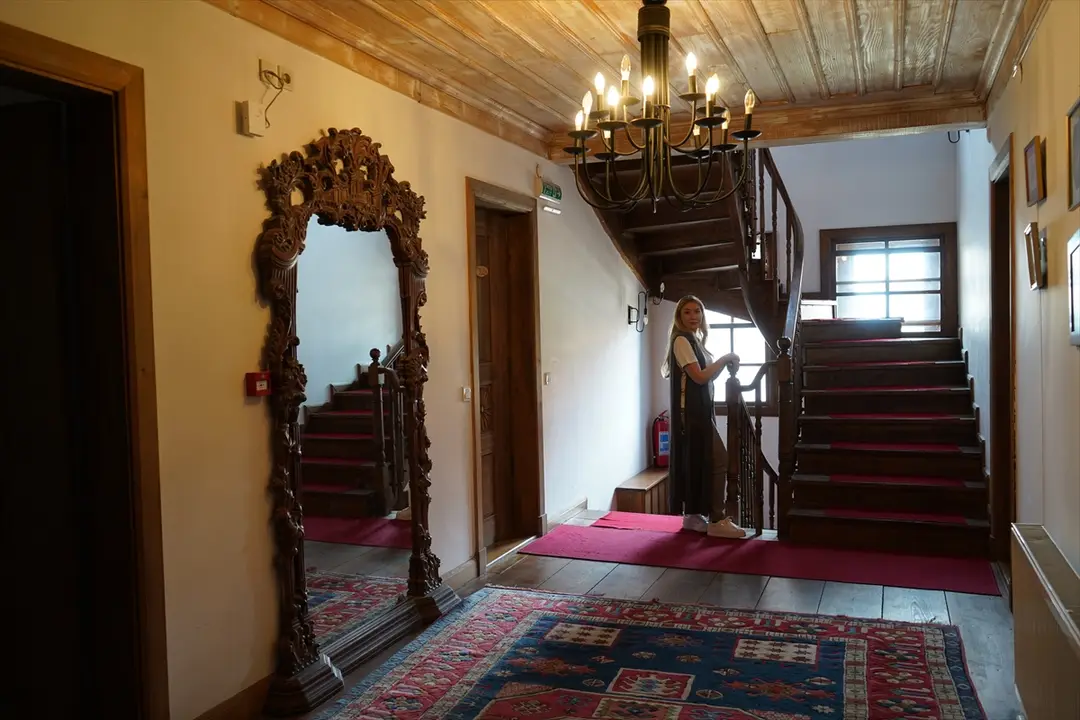 Eğirdir Eskiciler Konağı: 115 yıllık tarih turizme açıldı