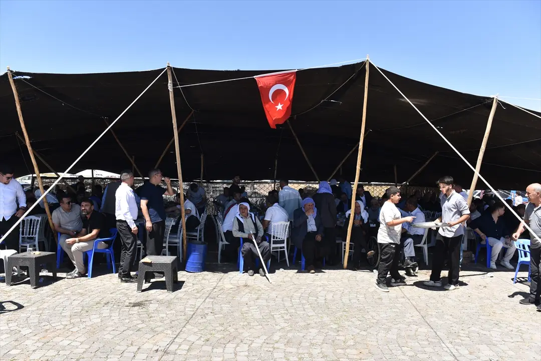 Kejan Aşireti Federasyonu ilk kongresini Karacadağ'da düzenledi