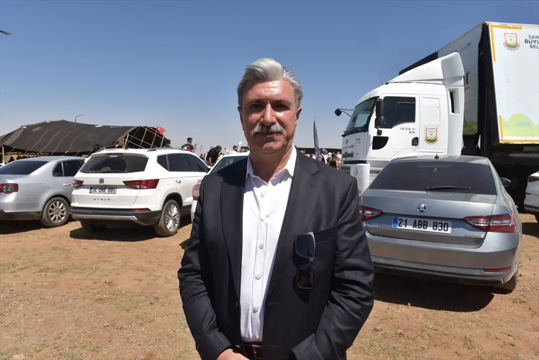 Kejan Aşireti Federasyonu ilk kongresini Karacadağ'da düzenledi