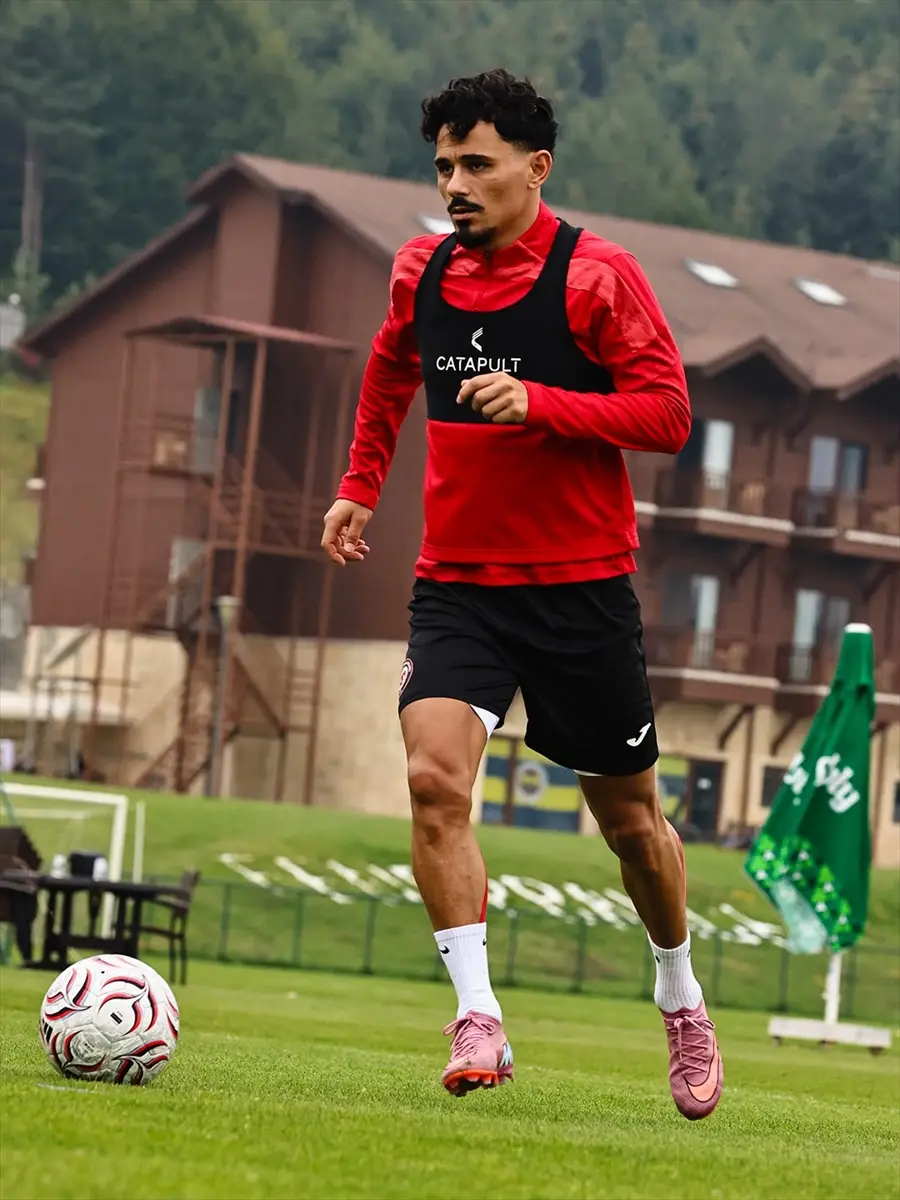 Çorum FK: Yeni sezon hazırlıkları Düzce'de başladı