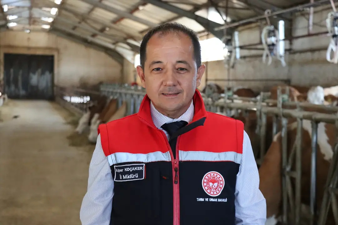 Girişimci Bilal Akyıldız: TKDK desteğiyle işletmesini büyütüyor