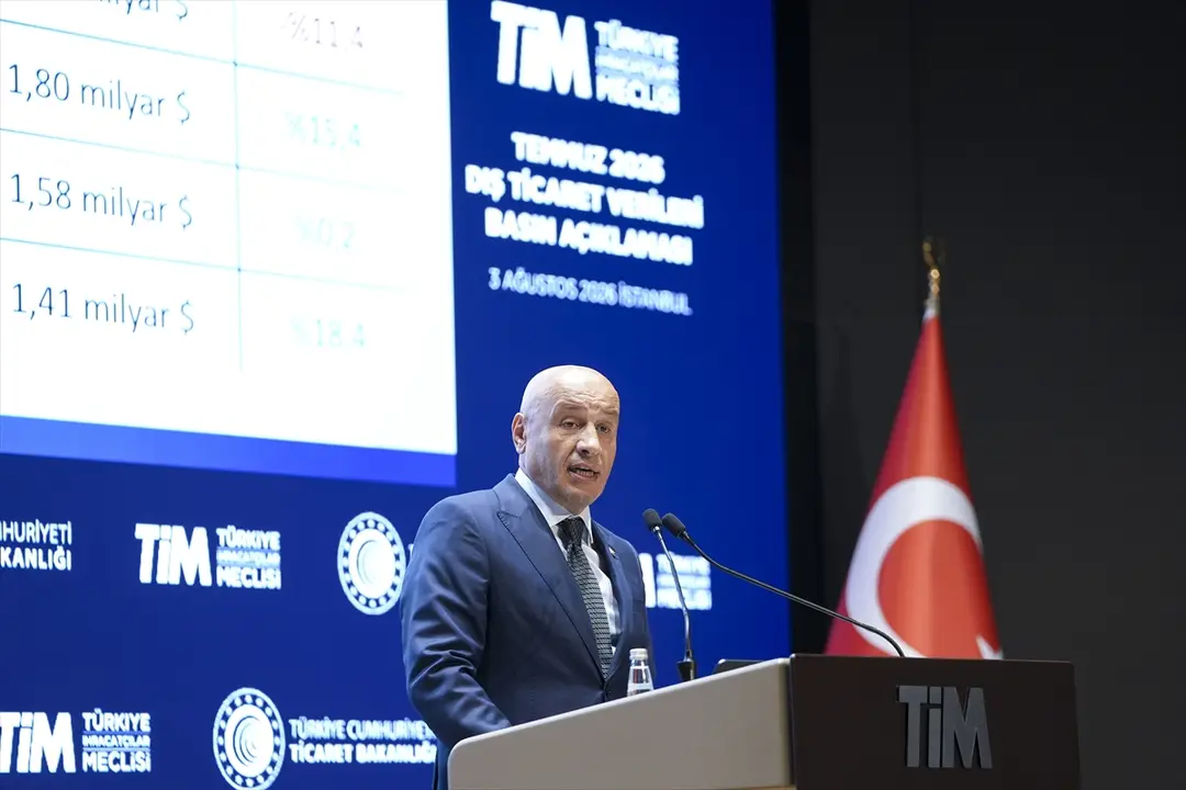 TİM Başkanı Gültepe: İhracat arttı, küresel korumacılık yükseliyor