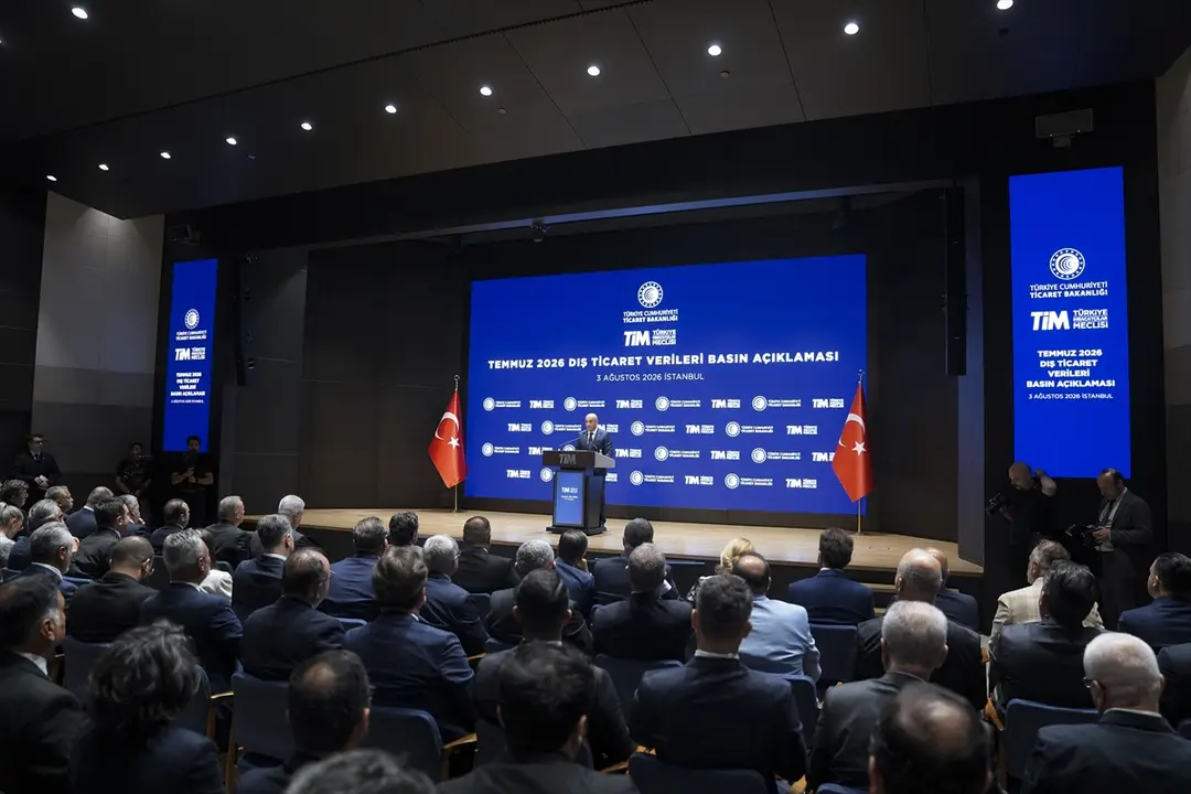 TİM Başkanı Gültepe: İhracat arttı, küresel korumacılık yükseliyor