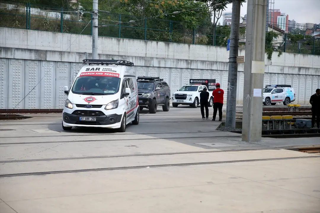 Yüksel Pehlevan: Kocaeli'de hızlı tren kazası tatbikatı yapıldı