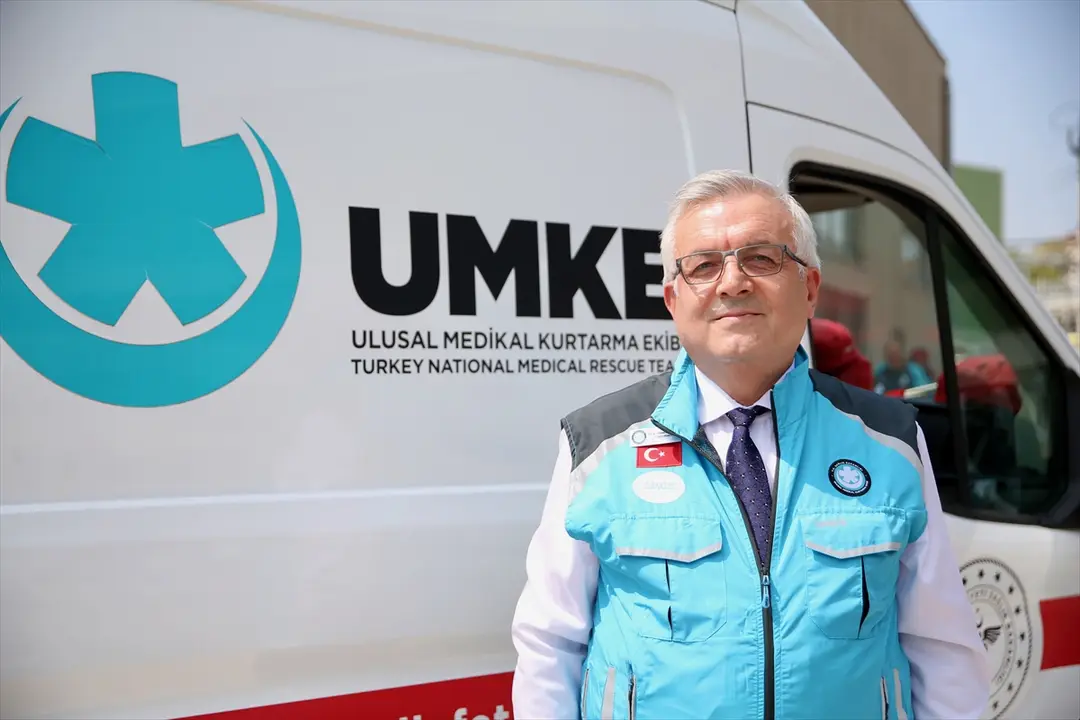 Yüksel Pehlevan: Kocaeli'de hızlı tren kazası tatbikatı yapıldı