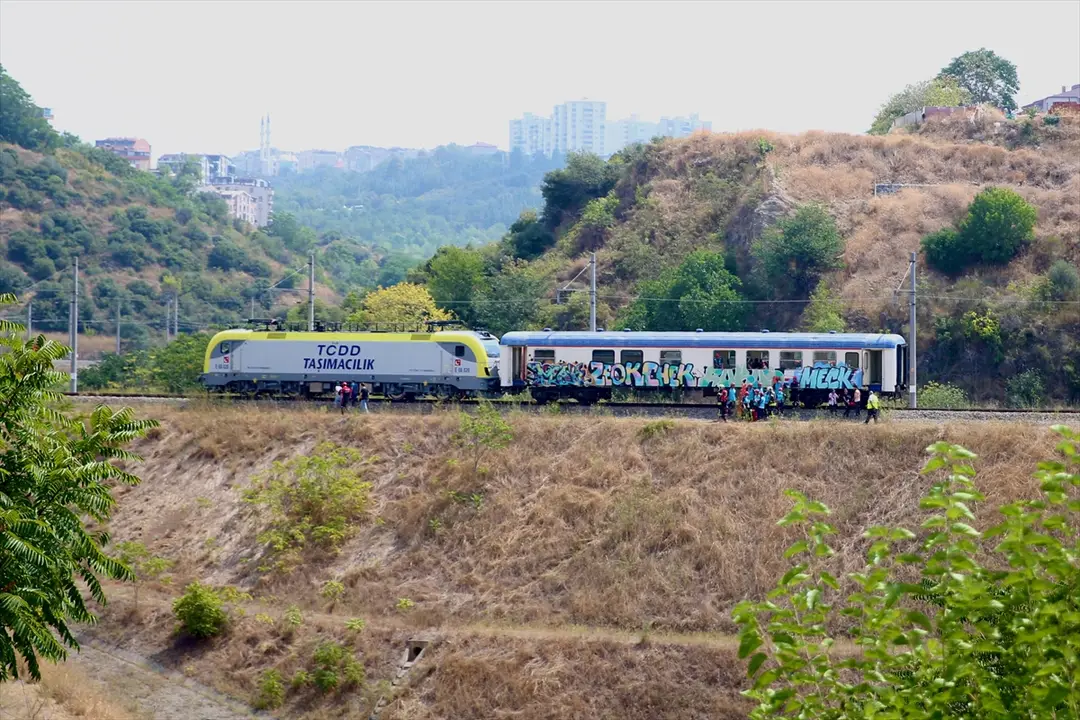Yüksel Pehlevan: Kocaeli'de hızlı tren kazası tatbikatı yapıldı