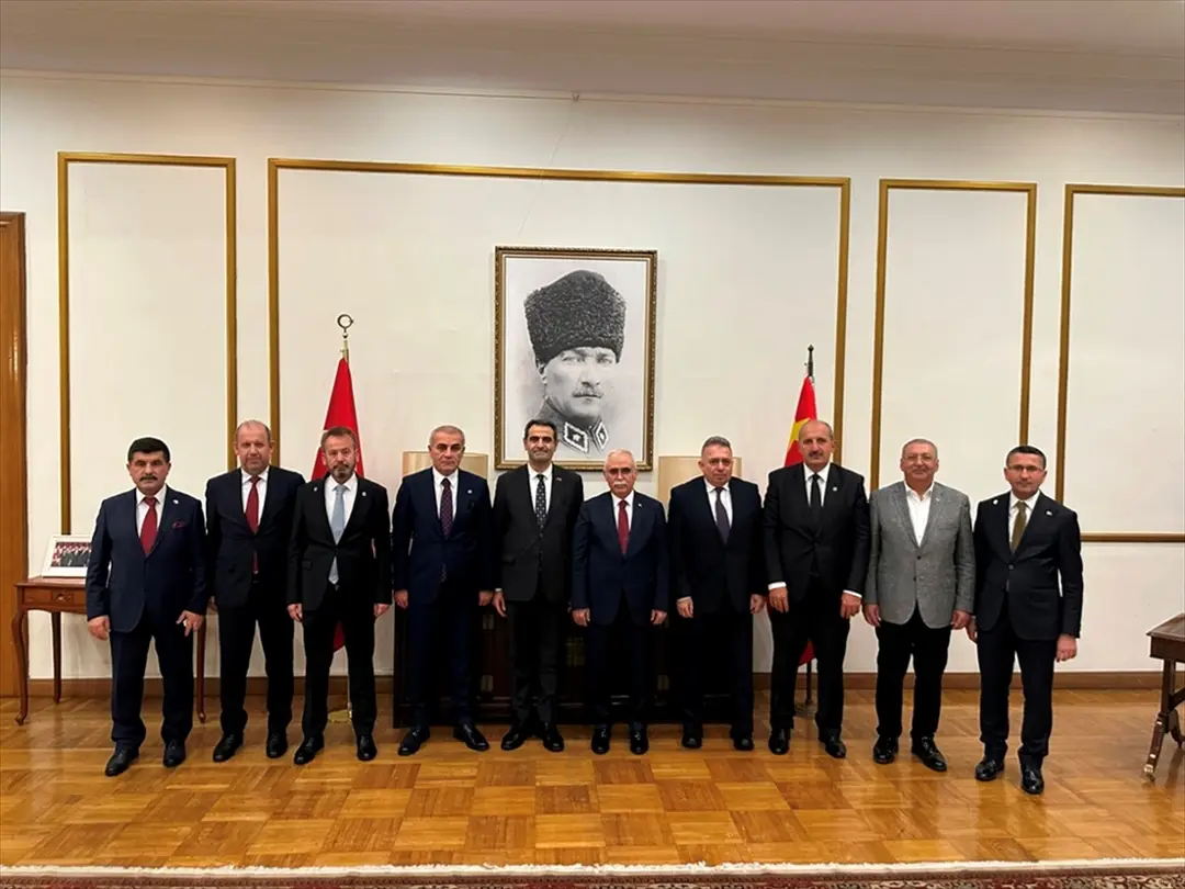 AYM Başkanı Kadir Özkaya: Çin'de yargı işbirliği vurgusu