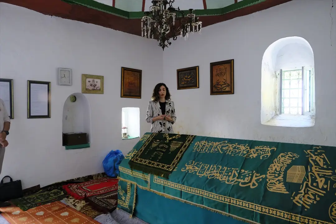Alevi-Bektaşi Başkanı Ersin: Gümülcine'de SEÇEK etkinliklerine katıldı