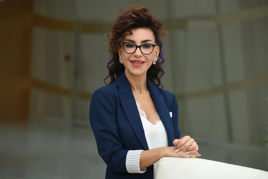 Sanovel CEO'su Hülya Yalın: Küresel dev olmayı hedefliyoruz