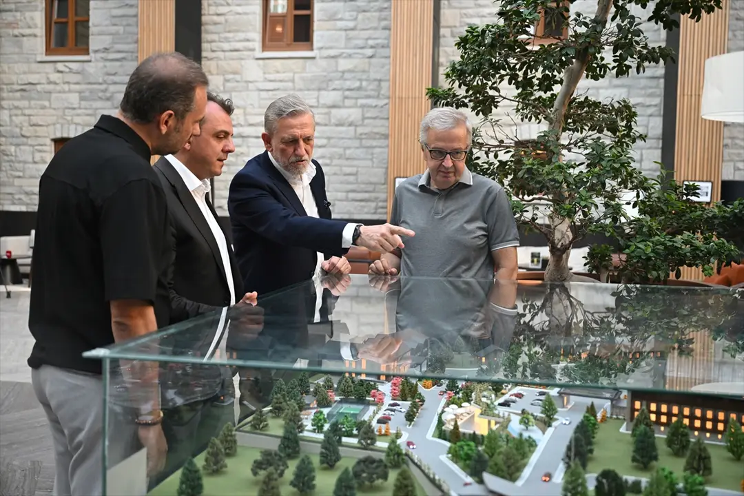 Başkan Burkay: TEKNOSAB yapay zeka dönüşüm merkezi olacak