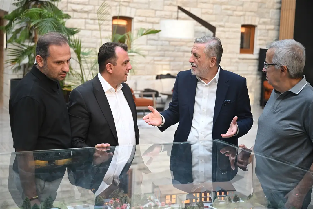 Başkan Burkay: TEKNOSAB yapay zeka dönüşüm merkezi olacak
