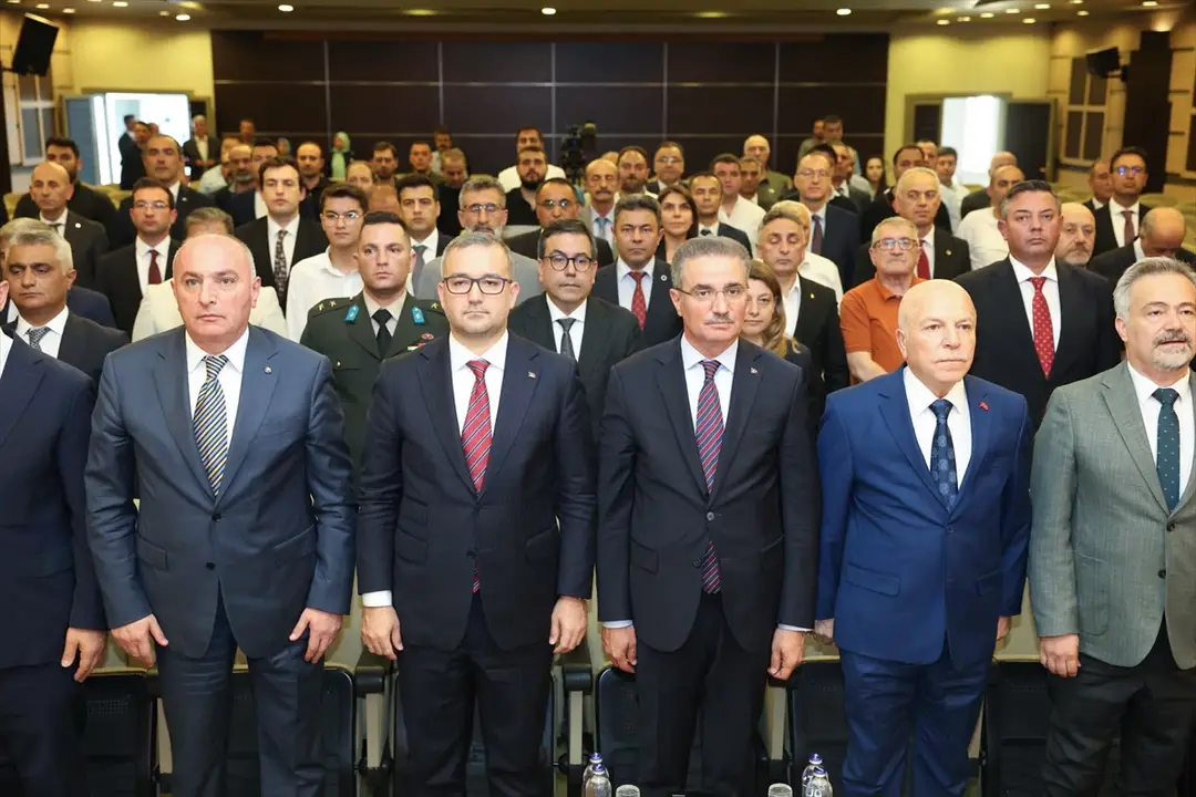TCMB Başkanı Karahan: Erzurum'da para politikası sunumu