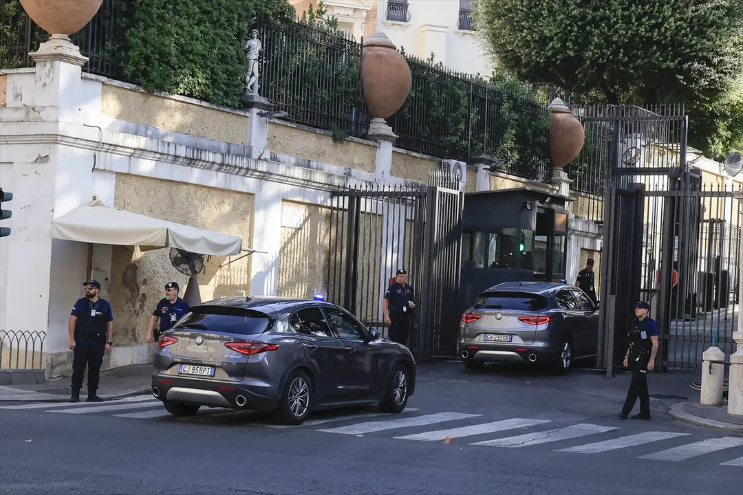İsrail-Lübnan müzakereleri Roma'da sürüyor: 7. tur