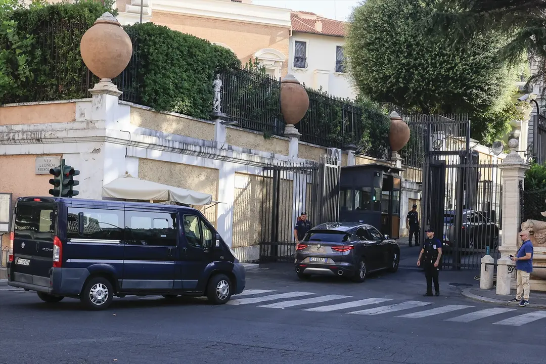 İsrail-Lübnan müzakereleri Roma'da sürüyor: 7. tur
