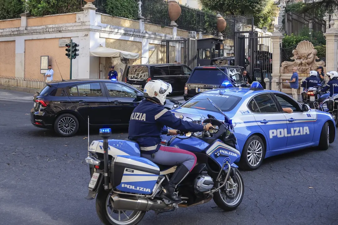 İsrail-Lübnan müzakereleri Roma'da sürüyor: 7. tur