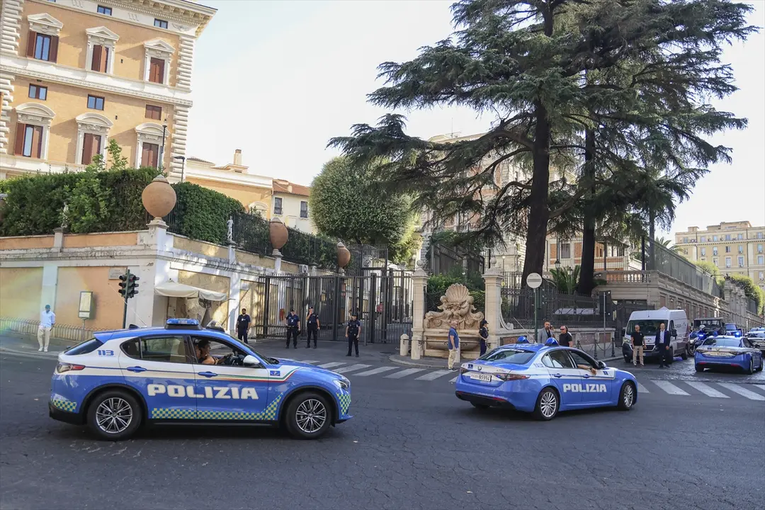 İsrail-Lübnan müzakereleri Roma'da sürüyor: 7. tur