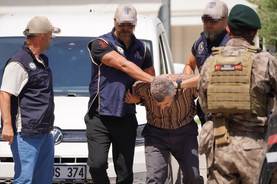 FETÖ'cü Burkay Karatepe, örgüt bağlantısını ve darbe girişimini anlattı