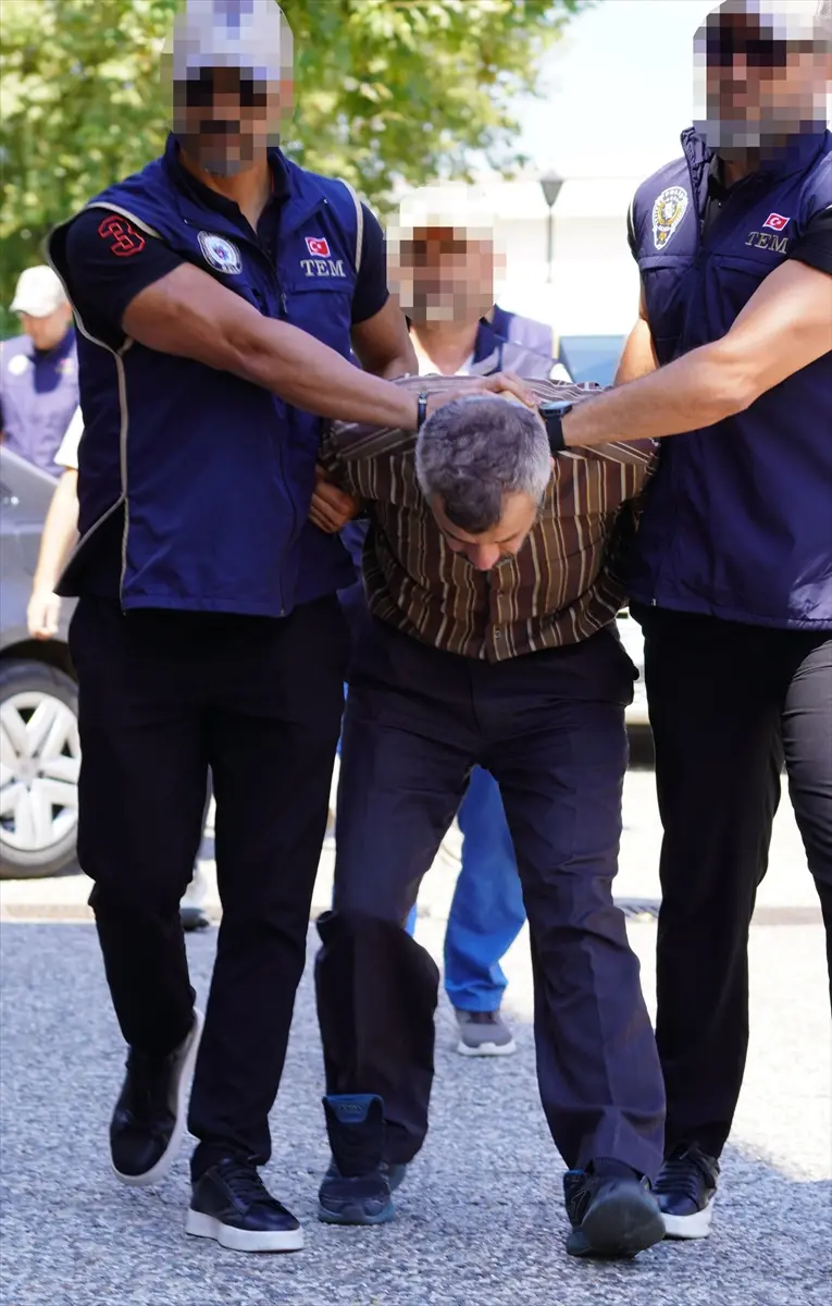 FETÖ'cü Burkay Karatepe, örgüt bağlantısını ve darbe girişimini anlattı