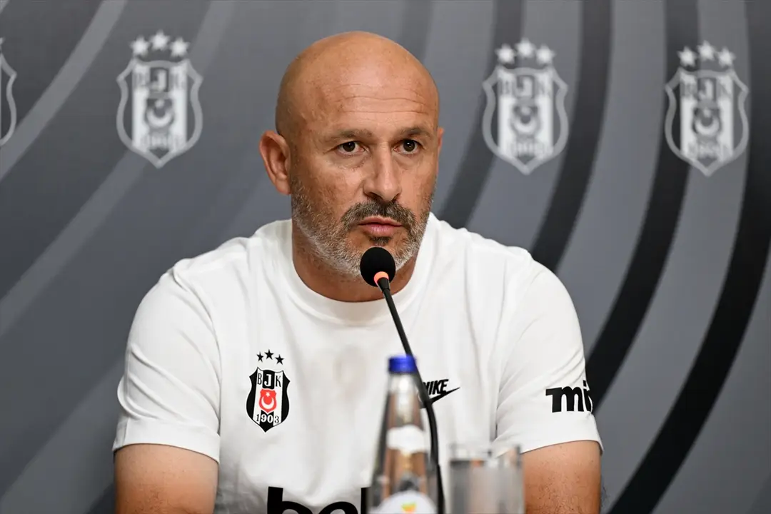 Vincenzo Italiano: Tek hedefimiz Avrupa'da gruplara kalmak