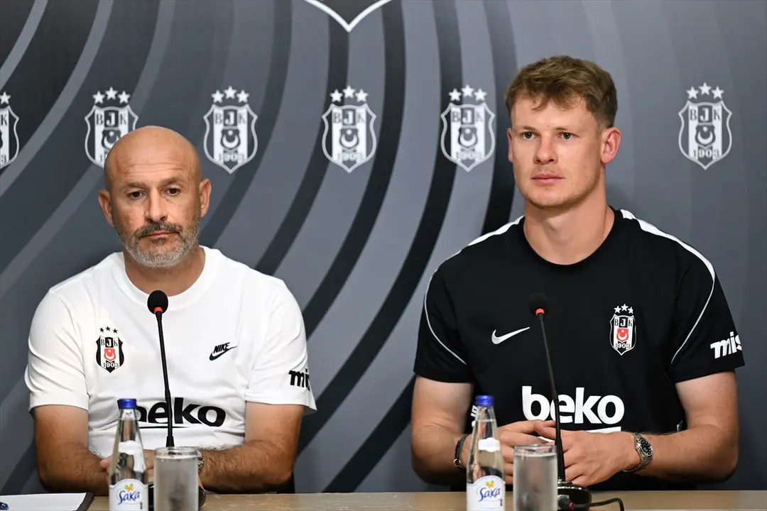 Vincenzo Italiano: Tek hedefimiz Avrupa'da gruplara kalmak
