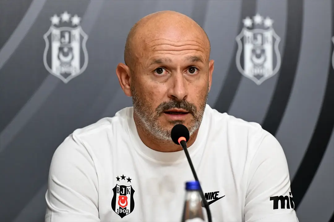 Vincenzo Italiano: Tek hedefimiz Avrupa'da gruplara kalmak