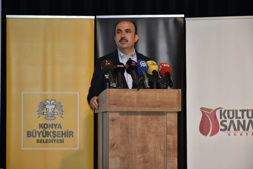 Başkan Altay: 4. Konya GastroFest'in teması 'ekmek' olacak