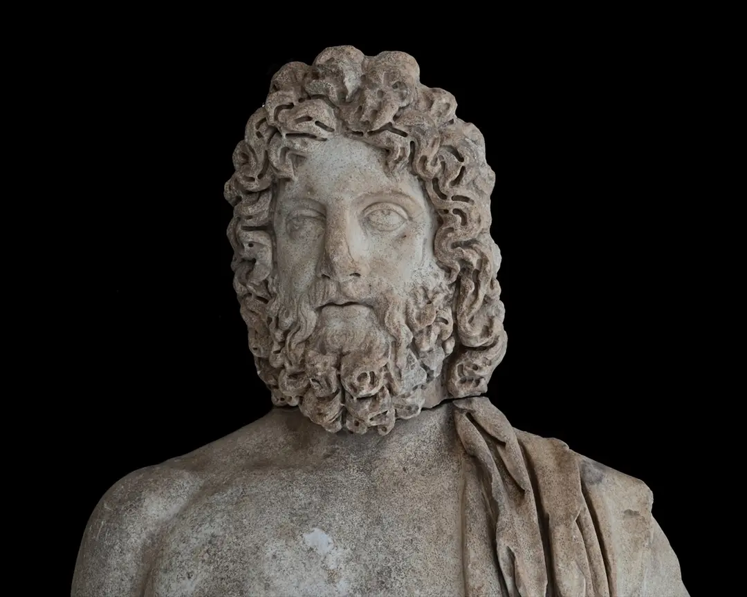 Bakan Ersoy: Aspendos'ta 1800 yıllık Asklepios heykeli bulundu