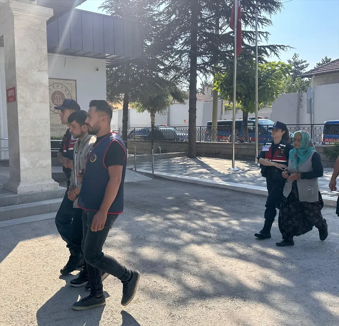 Afyonkarahisar: 4 yaşındaki Y.E.Y.'nin şüpheli ölümüyle 2 tutuklama