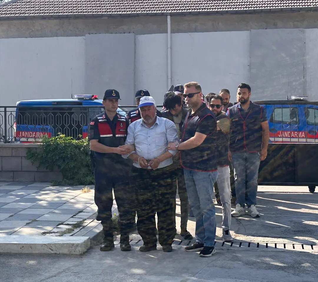 Afyonkarahisar: 4 yaşındaki Y.E.Y.'nin şüpheli ölümüyle 2 tutuklama